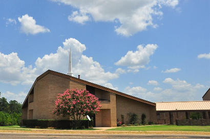Diana TX - First Baptist Church