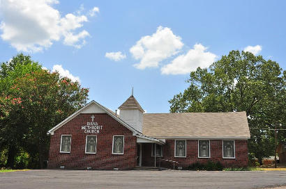 Diana TX - United Methodist Church