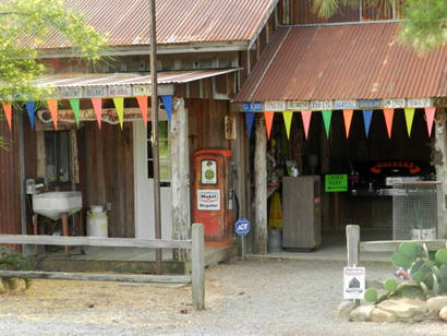 Dobbin Tx Burger Stop