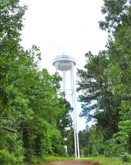 Domino TX - Water Tower