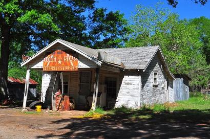 Dotson TX Dotson Grocery & Feed Store 