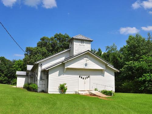 Douglassville TX - St. John Missionary Baptist Church