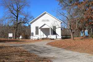 Earl Texas - Earle's Chapel Methodist Church Cemetery