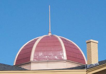 Emory TX - Rains County Courthouse Dome