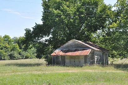 English TX - Farmhouse