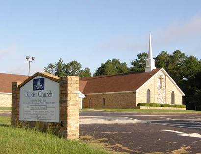 Enon Tx Enon Baptist Church