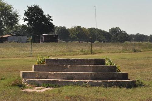 TX - Fair Play, Panola County , ruins