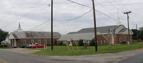 Flint Tx Baptist Church 