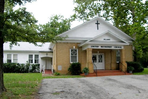 Flint Tx United Methodist Church 