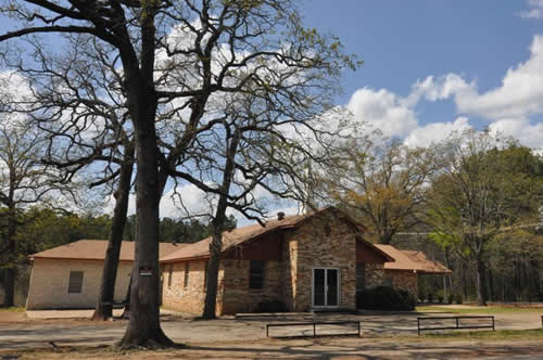 Fredonia TX - Fredonia Baptist Church 
