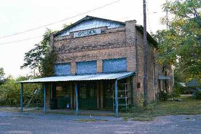 Golden Texas store