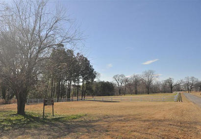 Marion County, Gray TX - Gray-Potter's Point Community Centre 