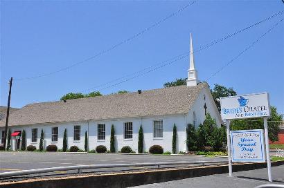 Longview - Greggton TX Bride's Chapel