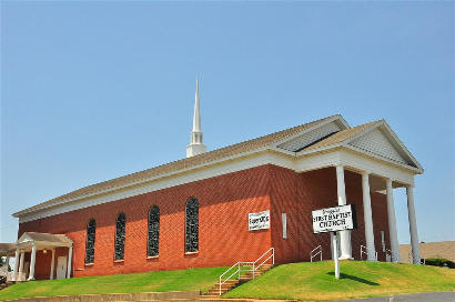 Longview - Greggton TX Greggton First  Baptist Church