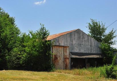 Longview - Greggton TX Shed