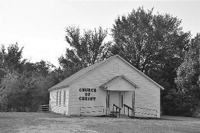 Hagansport TX - Church of Christ