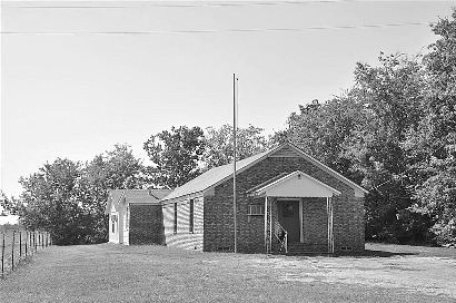 Hagansport TX - Church of God of Prophecy