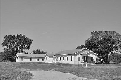 Hagansport TX - Mt. Olive Baptist Church
