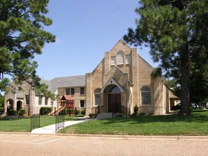 Hawkins Tx - First United Methodist Church