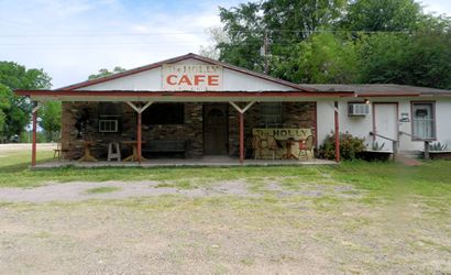 Holly TX - Holly Cafe