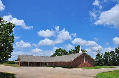 Huffines TX - Huffines Baptist Church
