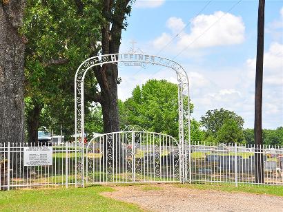 Huffines TX Cemetery