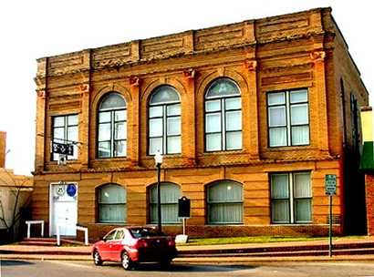 Huntsville Texas masonic lodge