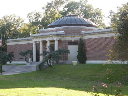 Huntsville Tx - Sam Houston Memorial Museum
