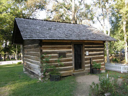 Huntsville Tx - Law Office, Sam Houston Memorial Museum