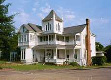 Jacksonville architecture