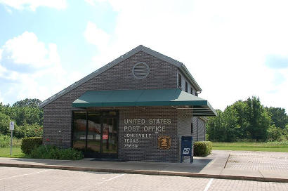 Jonesville TX - Post Office 75659