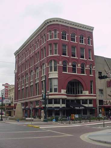 Kiam Building, Houston, Texas