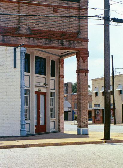 Kilgore TX - Corner Building