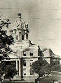The 1911 Hardin County Courthouse