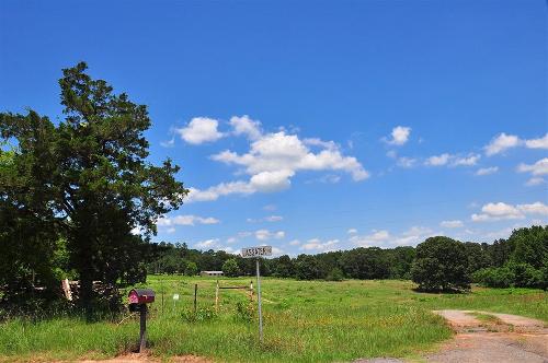 Lassater TX Country Scene