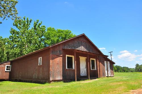 Lassater TX Old Store