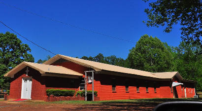 Lawsonville TX - East Holley Springs Baptist Church