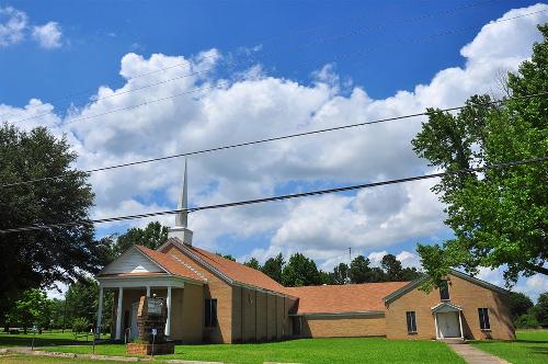 Leary TX - First Baptist Church