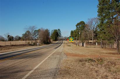 Leigh TX - FM134  Near Downtown Leigh