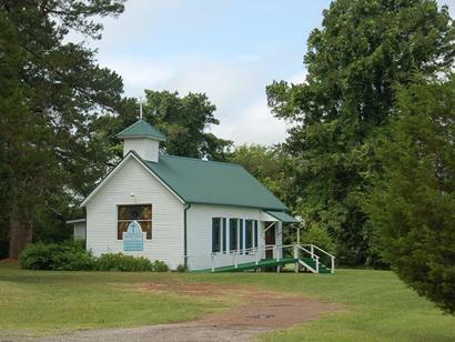 Leigh TX - St. Paul's Episcopal Church