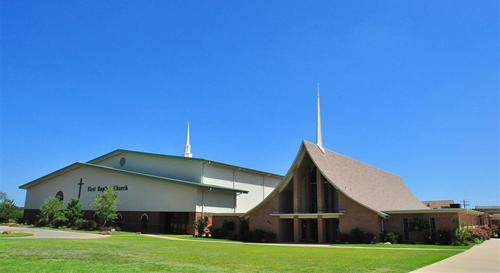 Liberty City TX - First Baptist Church