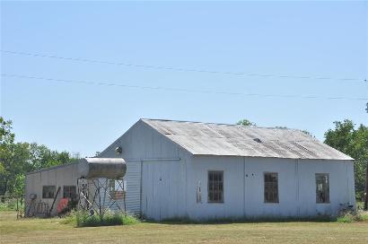 Liberty TX,  Red River County farm scene