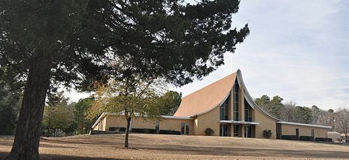 Morris Co TX - Lone Star Baptist Church 