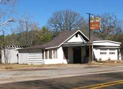  Looneyville Texas - former Looneyville store