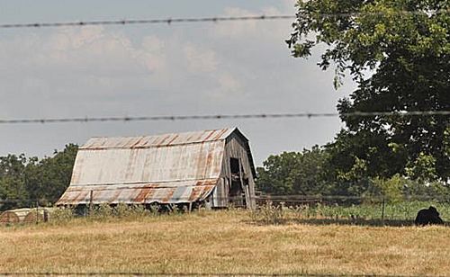 Malta TX Barn