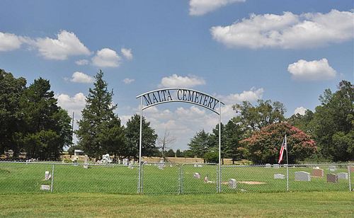 Malta TX Cemetery