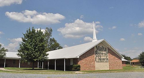 Malta TX - Malta Baptist Church