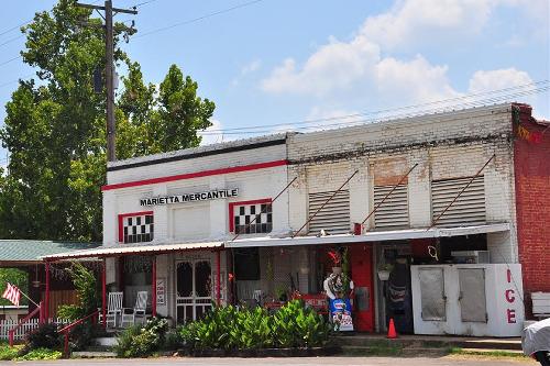 Marietta TX - Marietta Mercantile