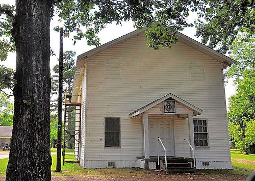 Maud TX - Masonic Lodge