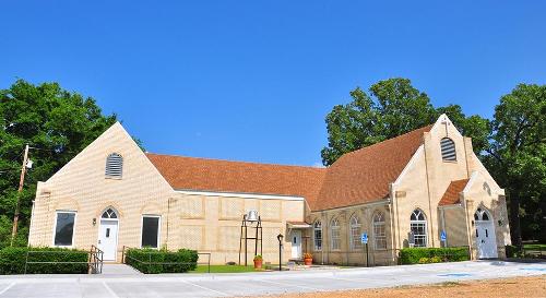 Maud TX - Maud United Methodist Church